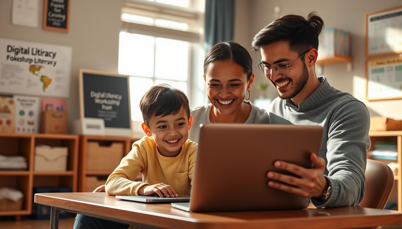 Willkommen bei Digitale Bildung